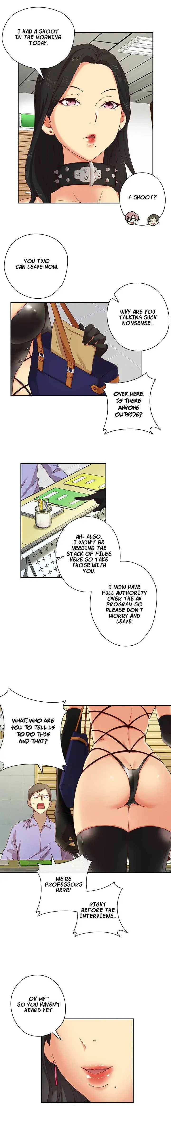 H-Campus Episode 3 - Page 4