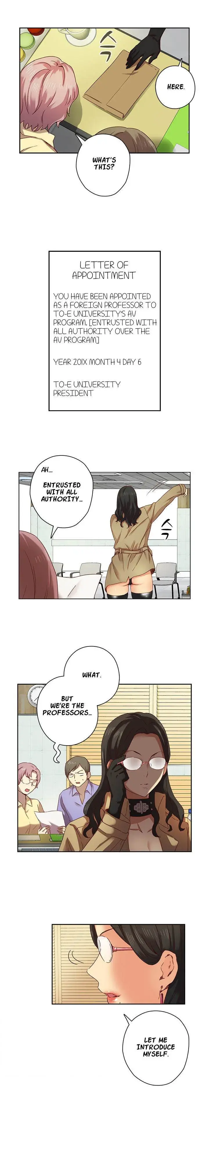 H-Campus Episode 3 - Page 5