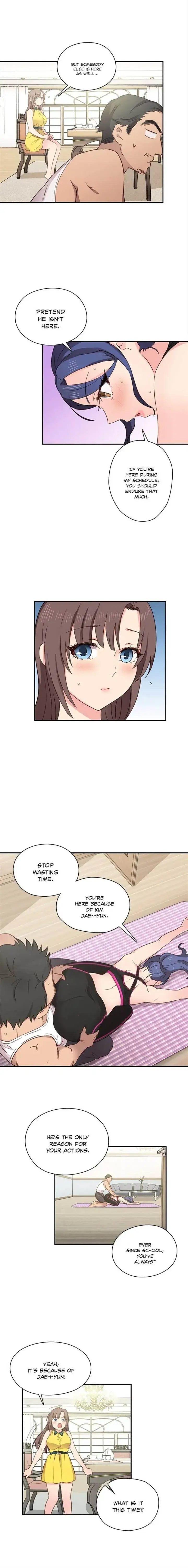 H-Campus Episode 33 - Page 2