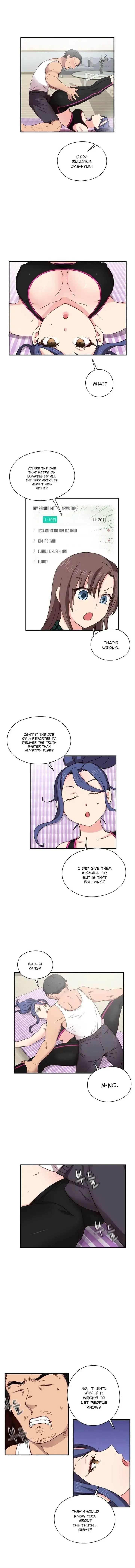 H-Campus Episode 33 - Page 3