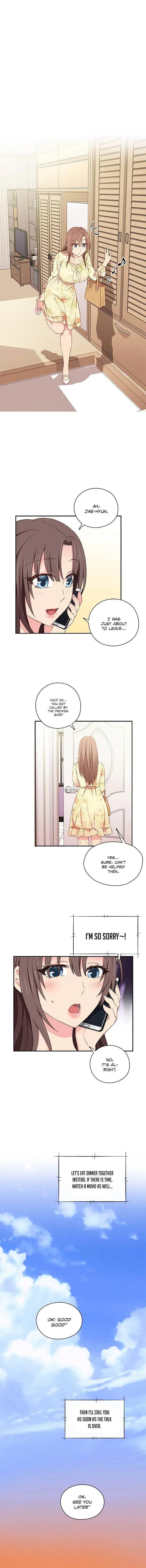 H-Campus Episode 39 - Page 1