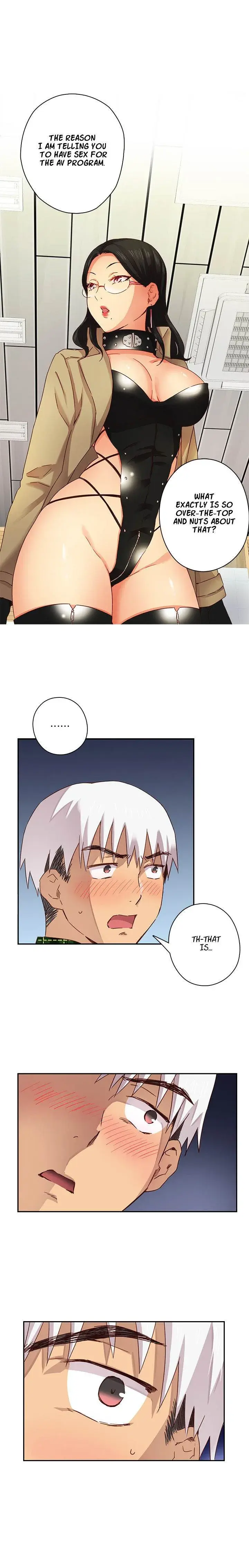 H-Campus Episode 4 - Page 12