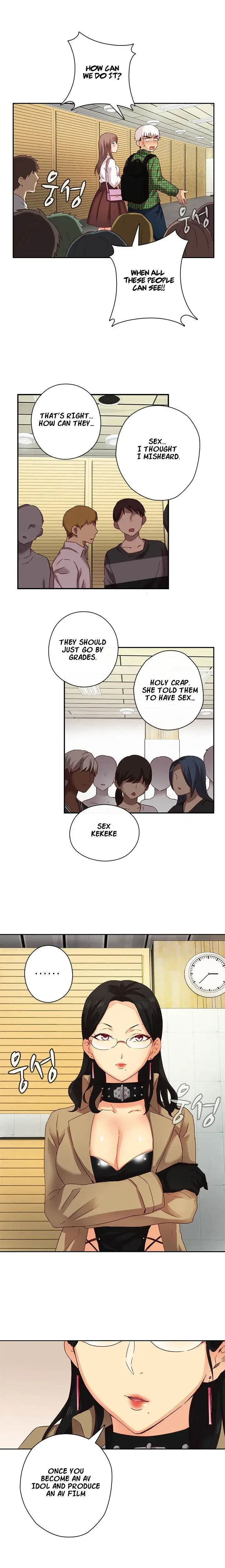 H-Campus Episode 4 - Page 3