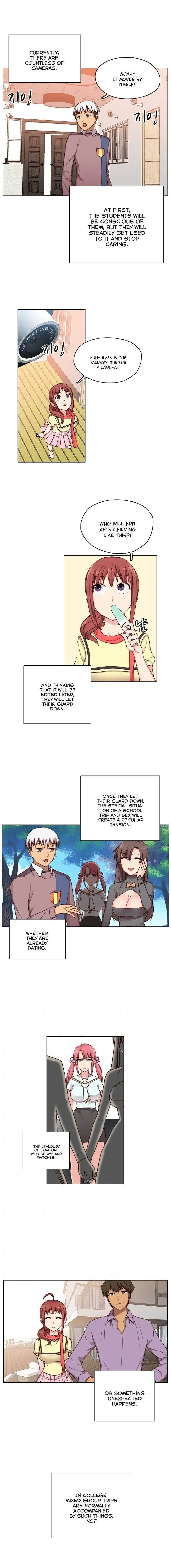 H-Campus Episode 46 - Page 3