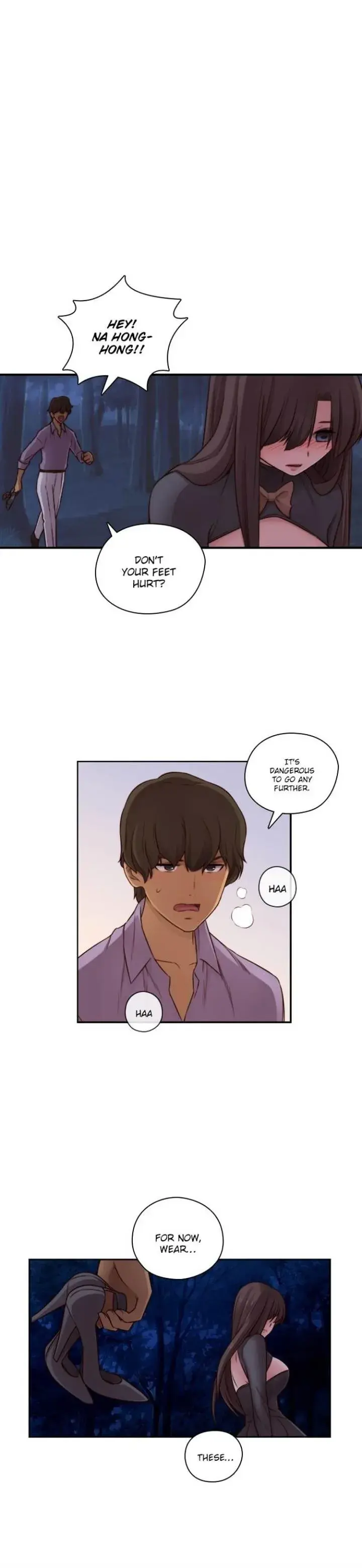 H-Campus Episode 48 - Page 5