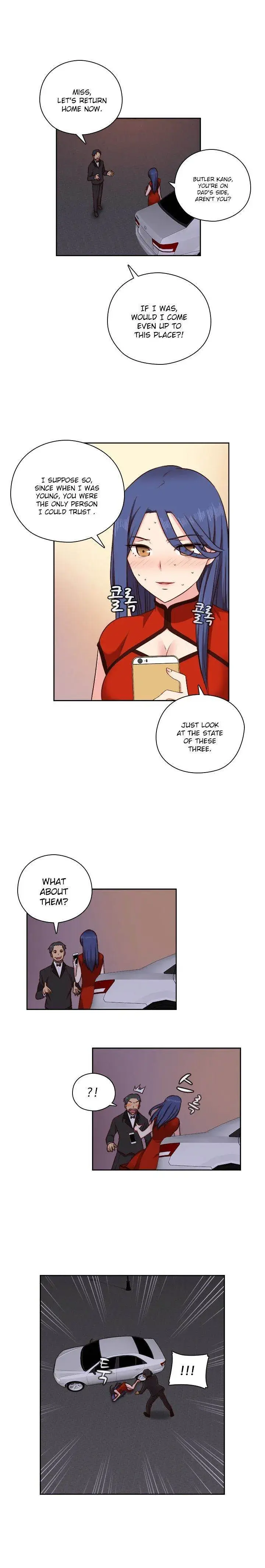 H-Campus Episode 49 - Page 13