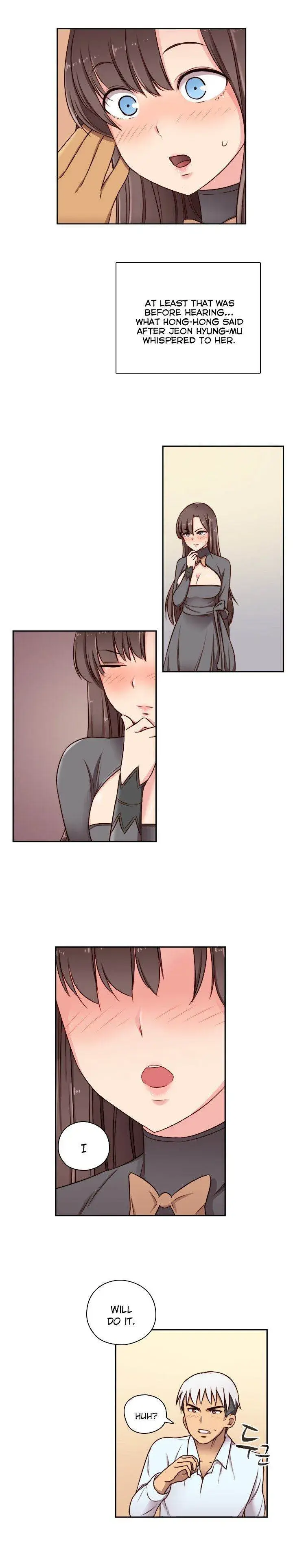 H-Campus Episode 49 - Page 18