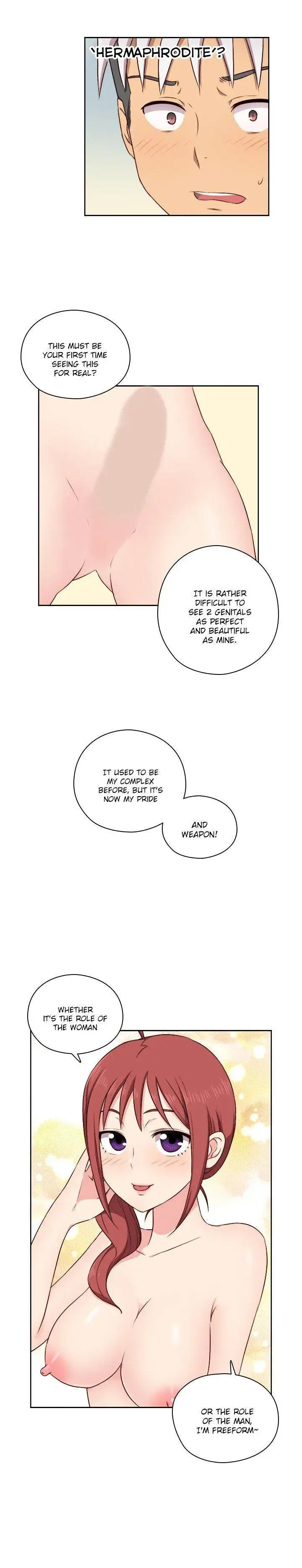 H-Campus Episode 49 - Page 3