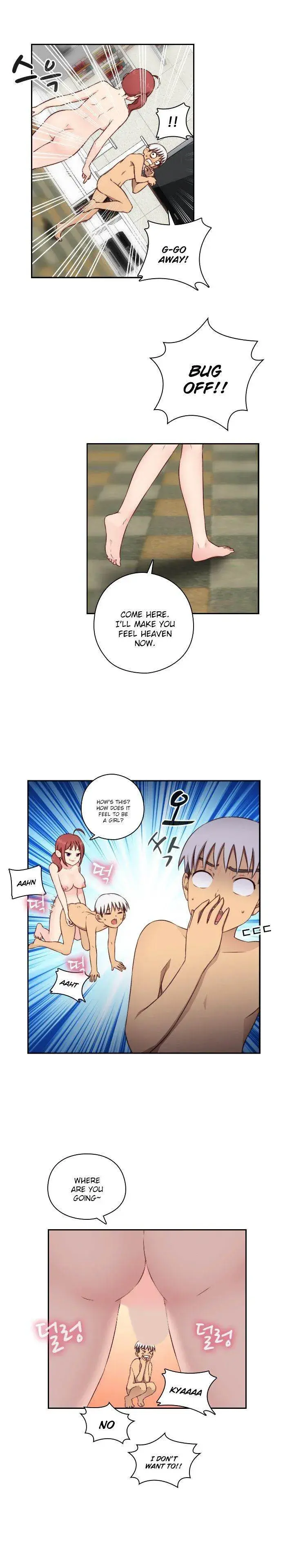H-Campus Episode 49 - Page 4
