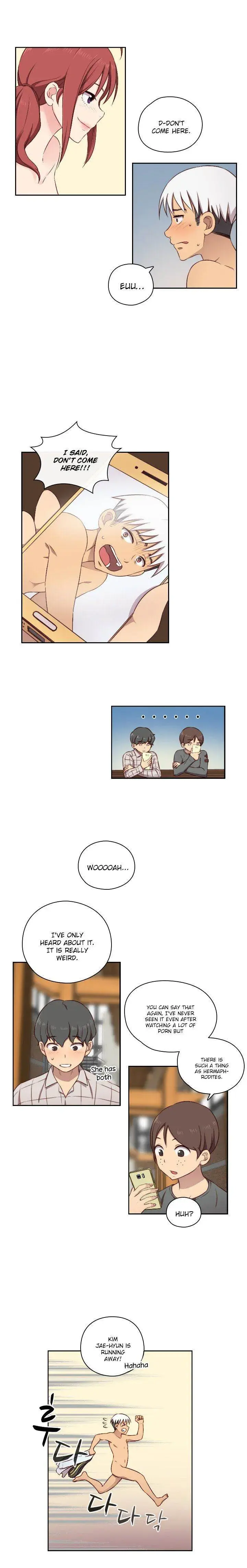 H-Campus Episode 49 - Page 5