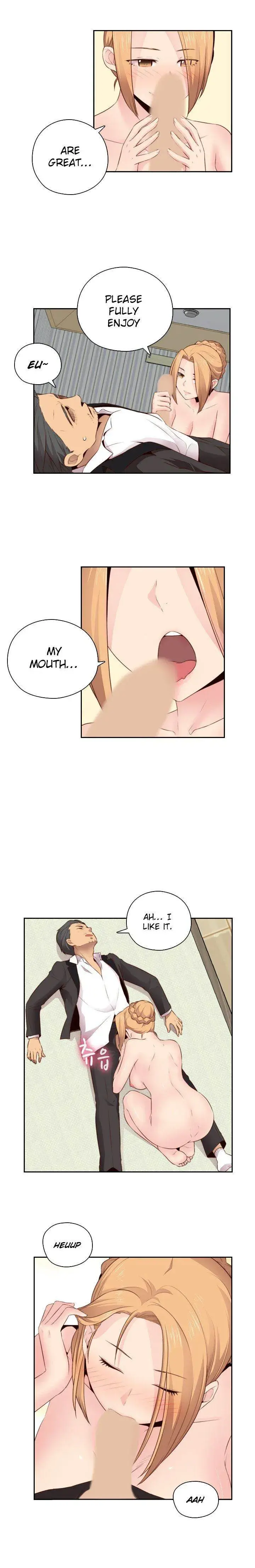 H-Campus Episode 55 - Page 7