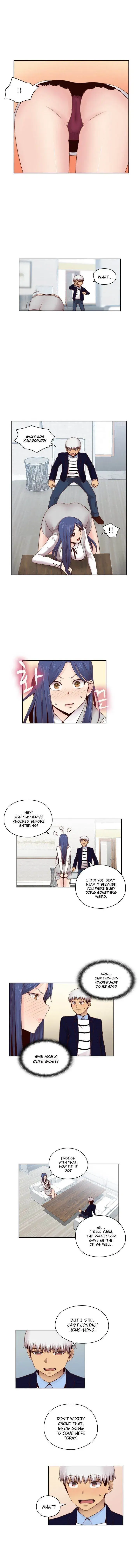 H-Campus Episode 64 - Page 3