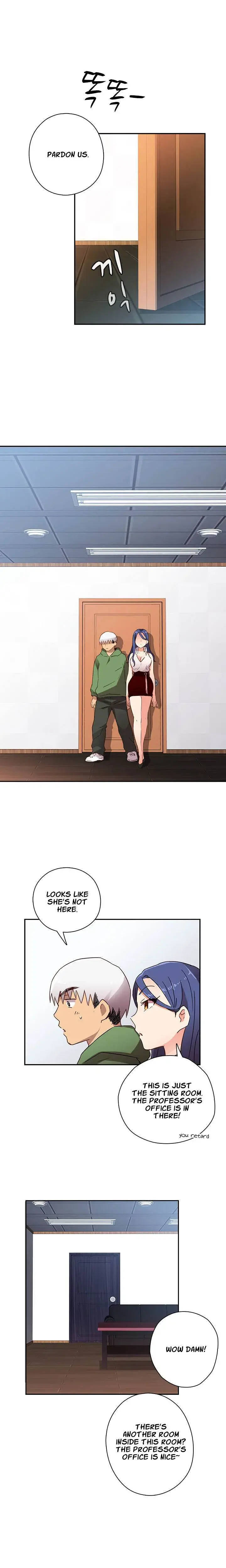H-Campus Episode 7 - Page 6