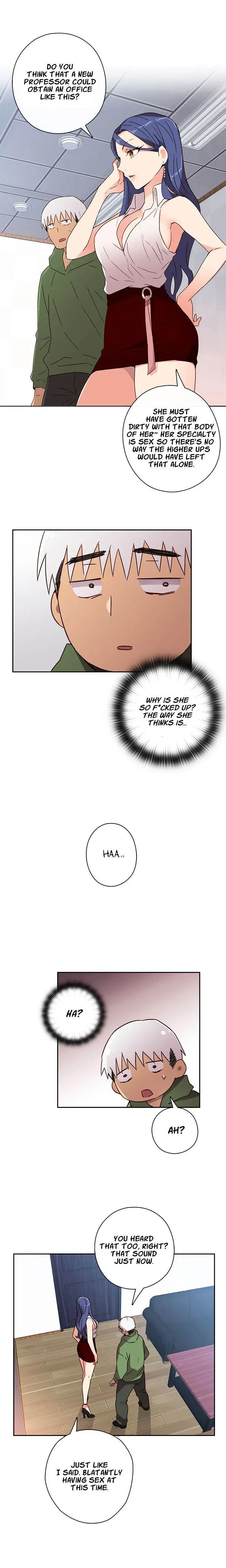 H-Campus Episode 7 - Page 7