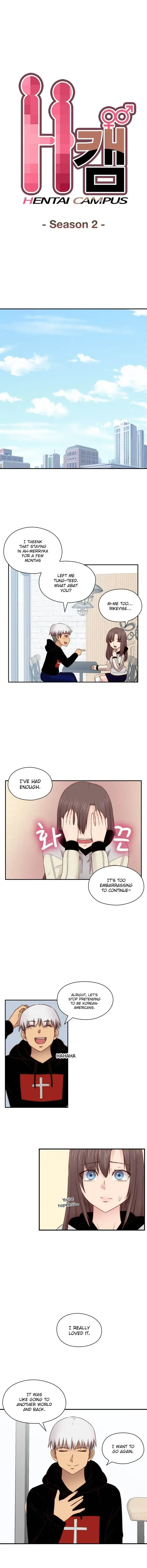 H-Campus Episode 70 - Page 2