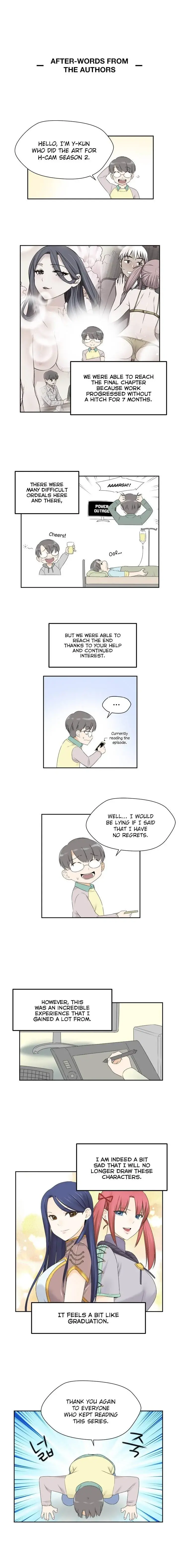 H-Campus Episode 71 - Page 10