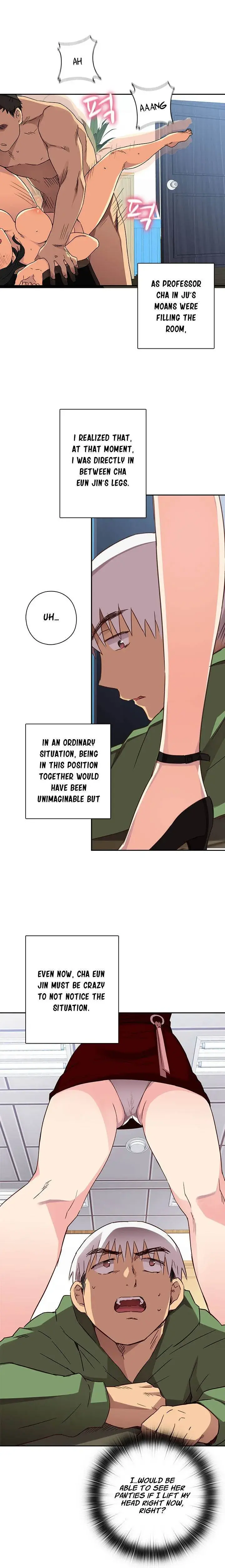 H-Campus Episode 8 - Page 2