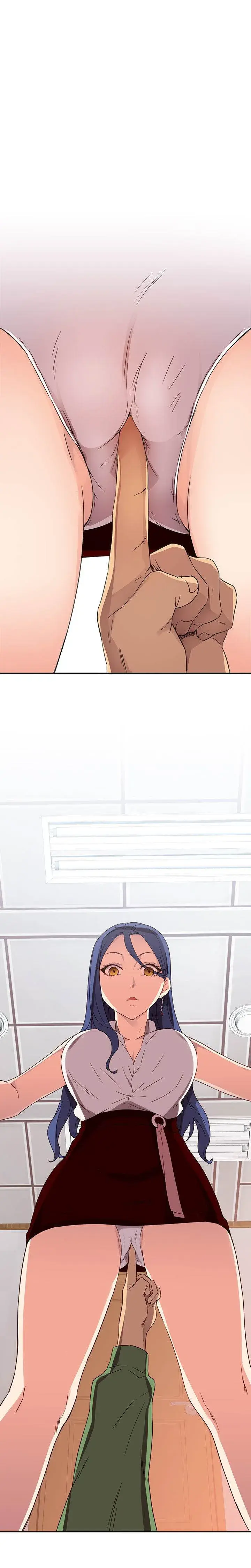 H-Campus Episode 8 - Page 6