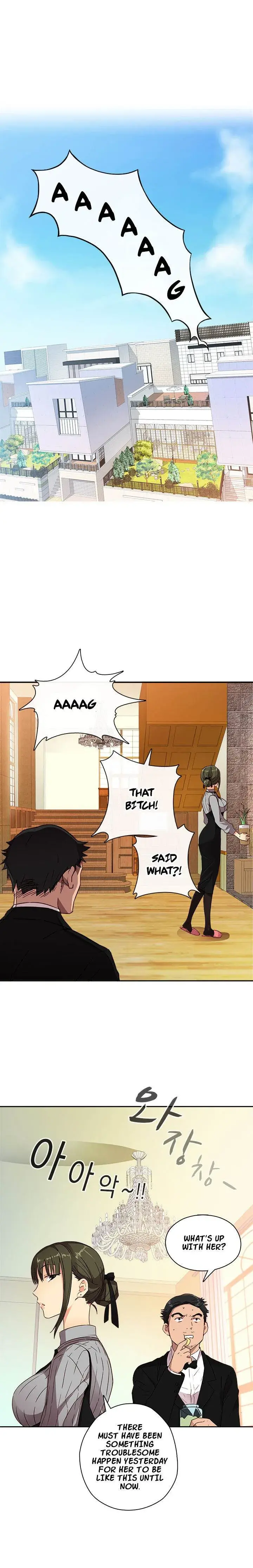 H-Campus Episode 9 - Page 1