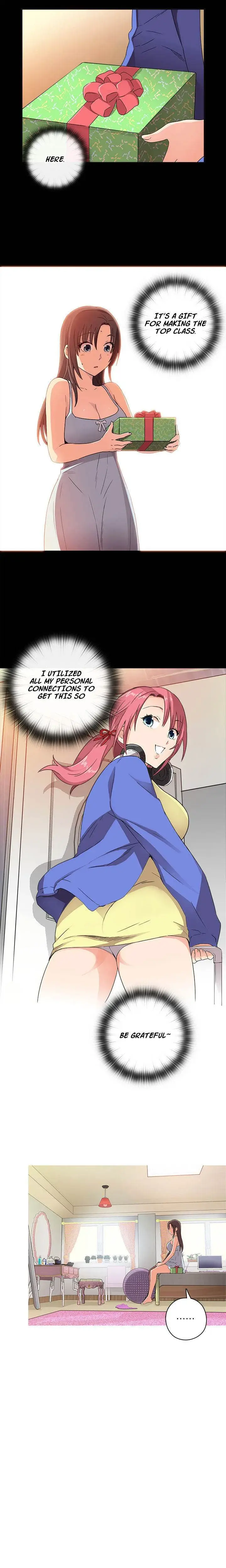 H-Campus Episode 9 - Page 10