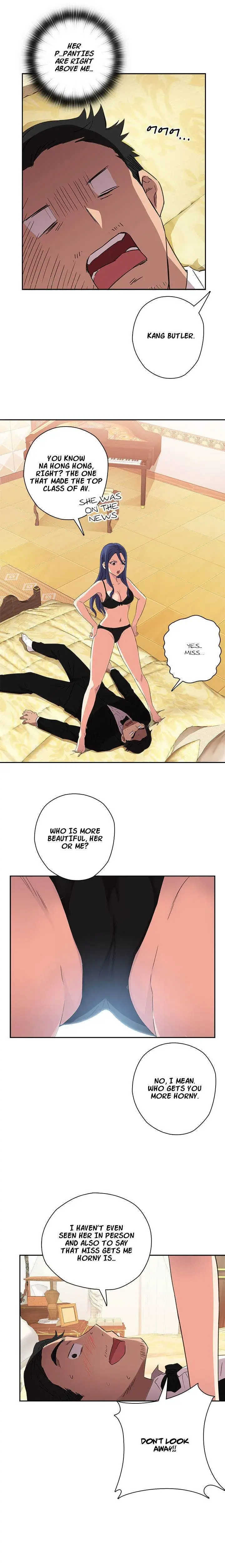 H-Campus Episode 9 - Page 16