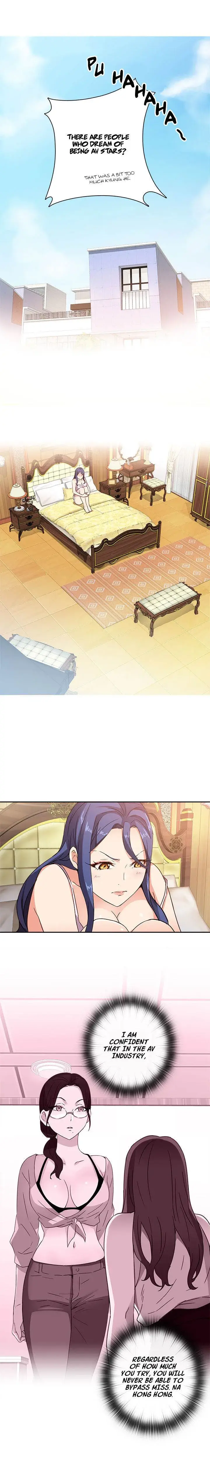 H-Campus Episode 9 - Page 3