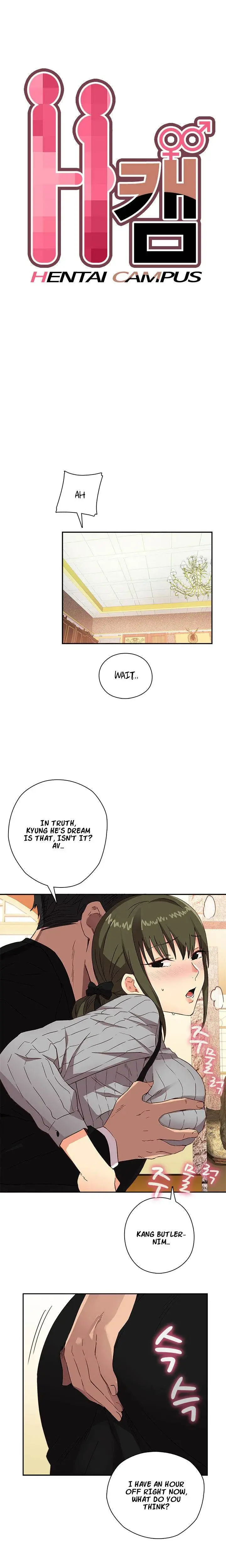 H-Campus Episode 9 - Page 5