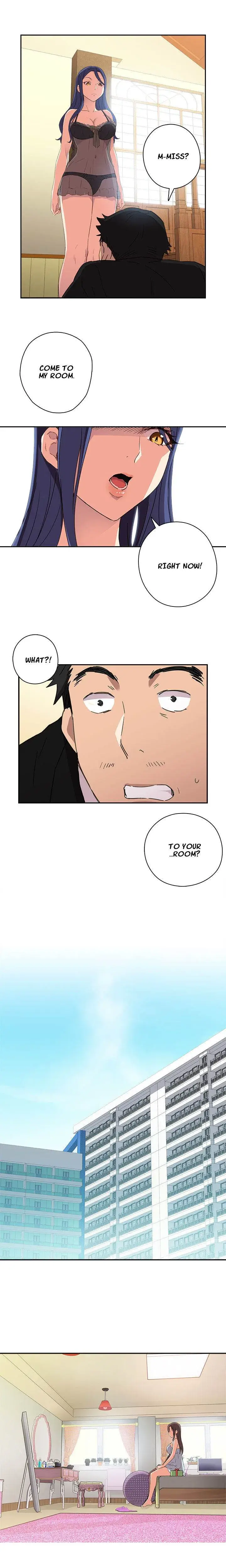 H-Campus Episode 9 - Page 8