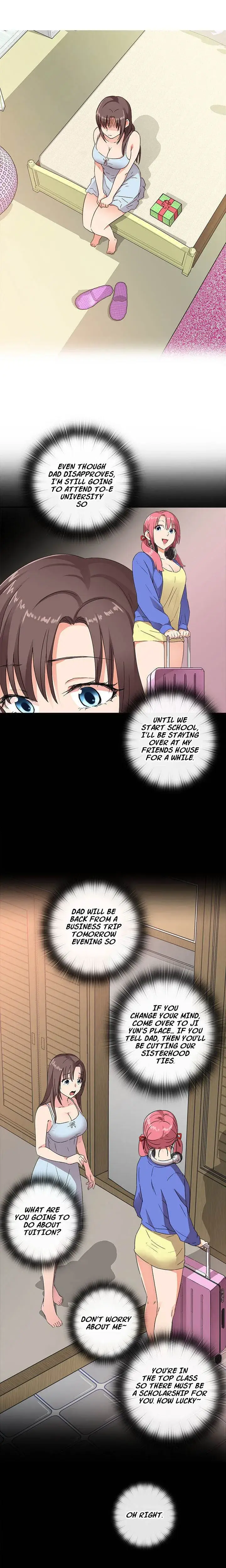 H-Campus Episode 9 - Page 9