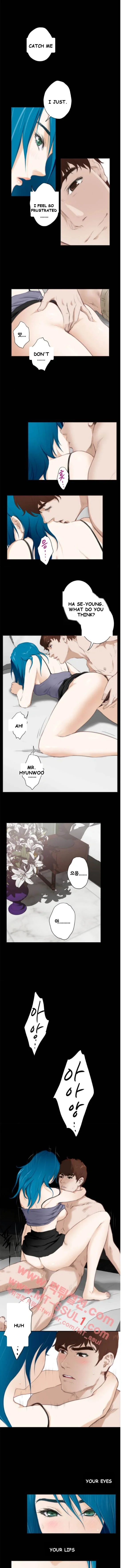 H-Mate Episode 1 - Page 6