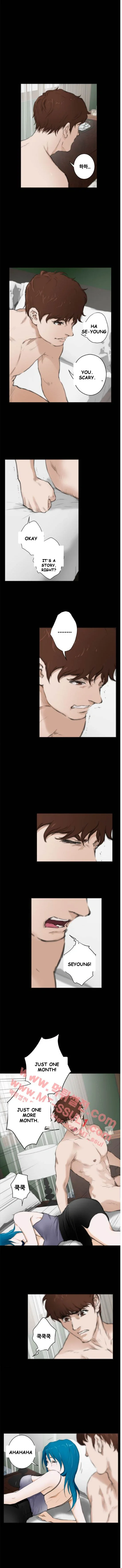 H-Mate Episode 1 - Page 9