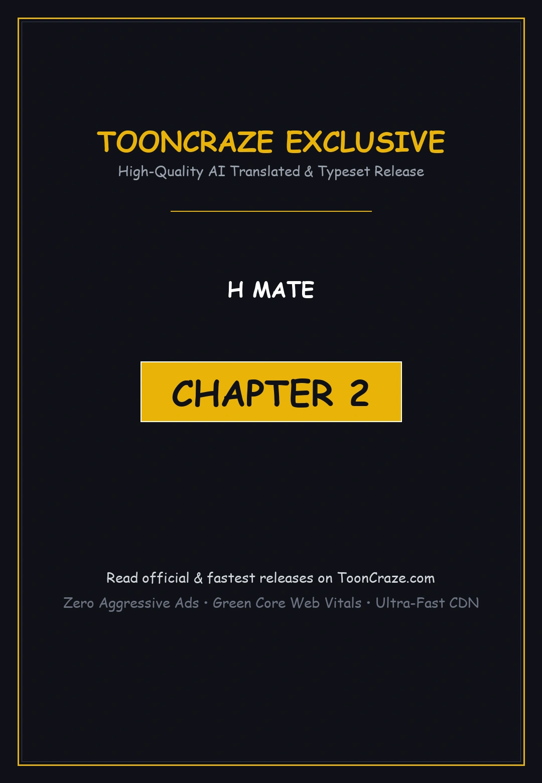 H-Mate Episode 2 - Page 1