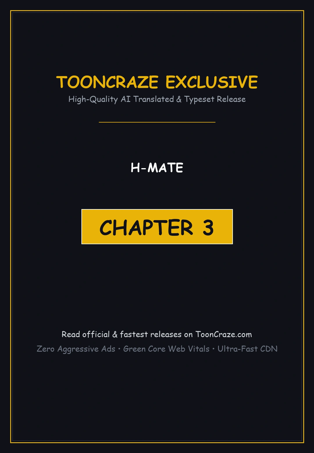 H-Mate Episode 3 - Page 1