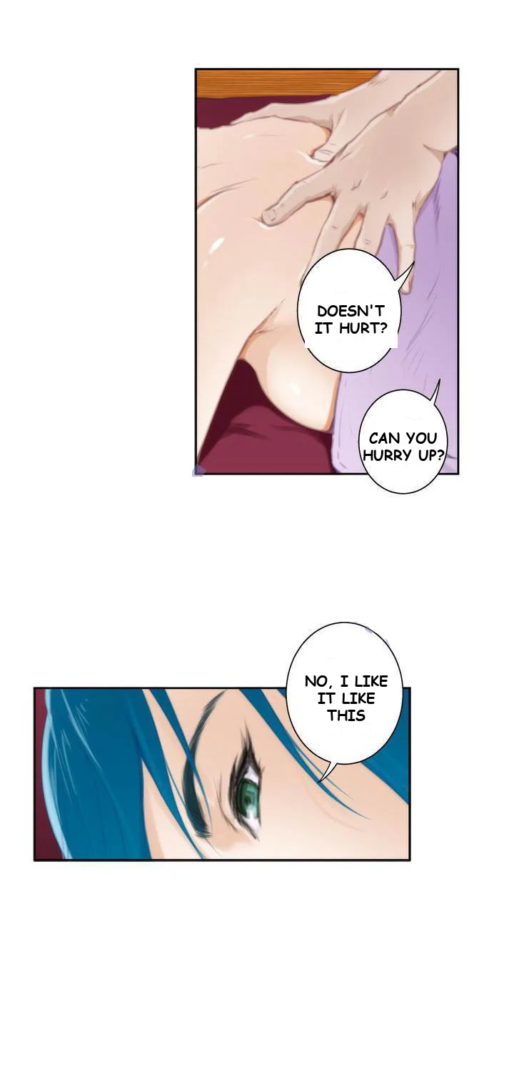 H-Mate Episode 3 - Page 31