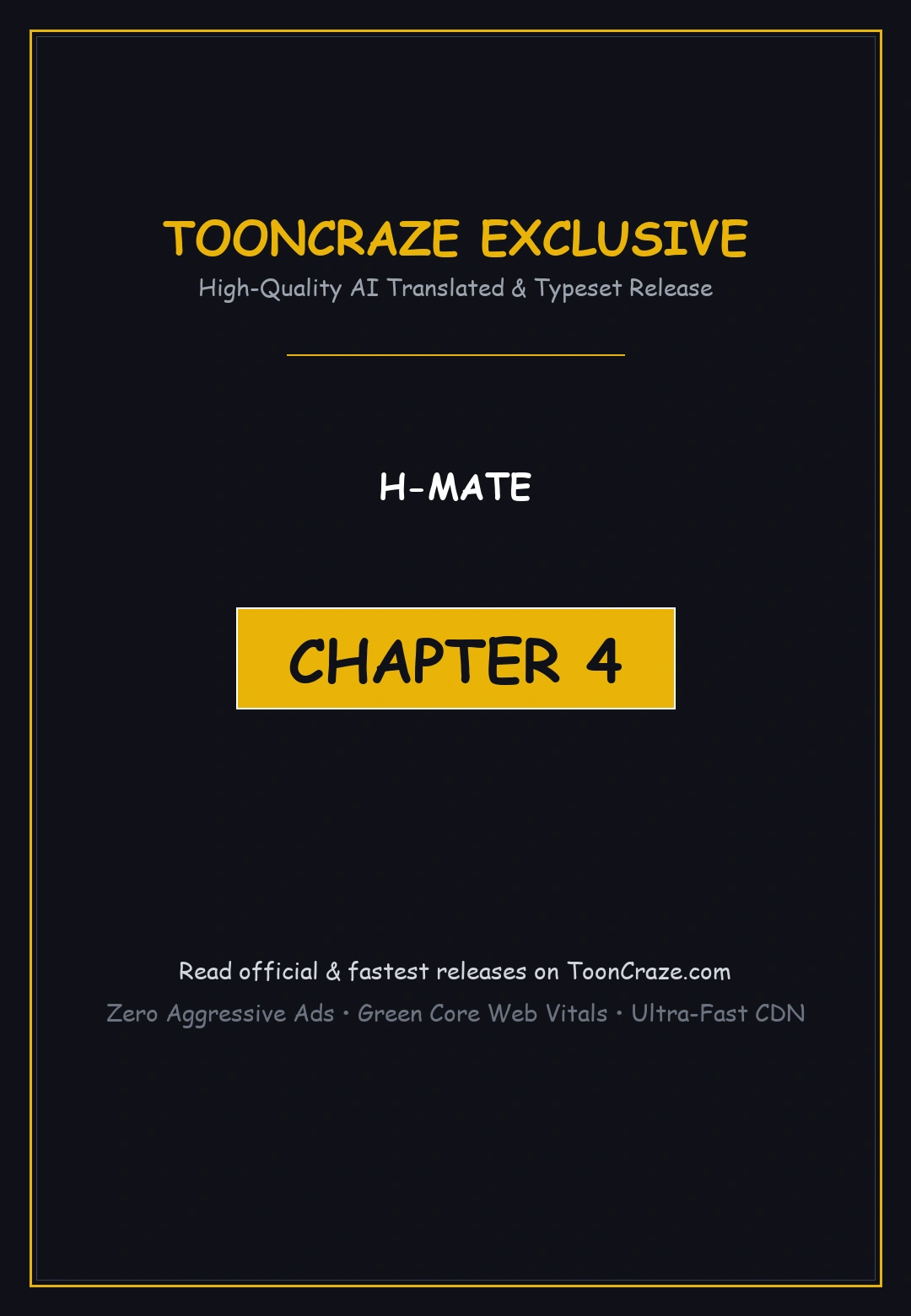 H-Mate Episode 4 - Page 1