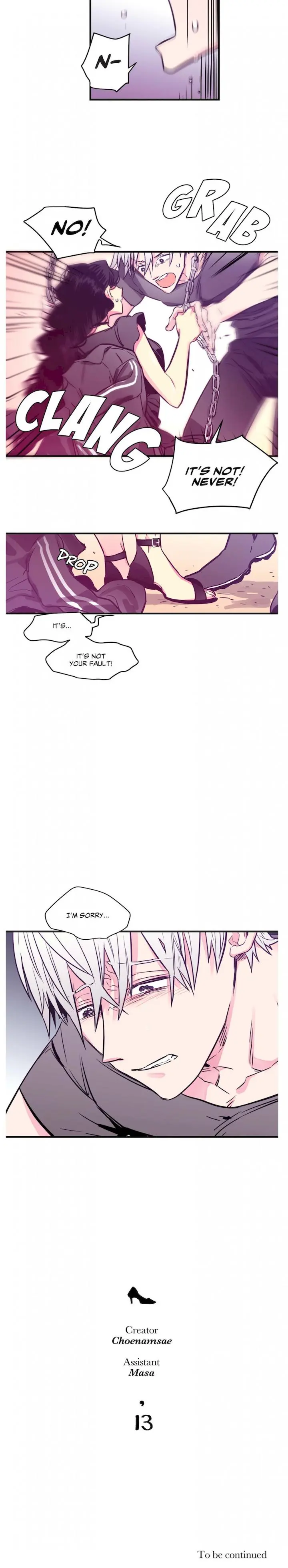 Hadomae Episode 13 - Page 5