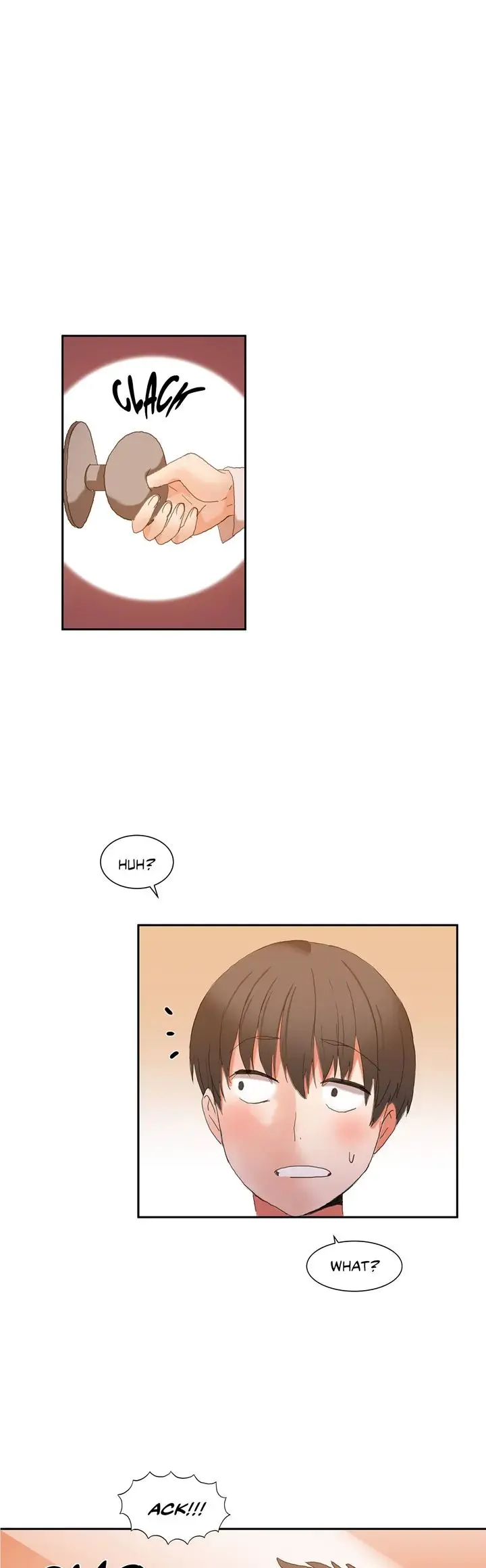 Hahri's Lumpy Boardhouse Episode 1 - Page 22