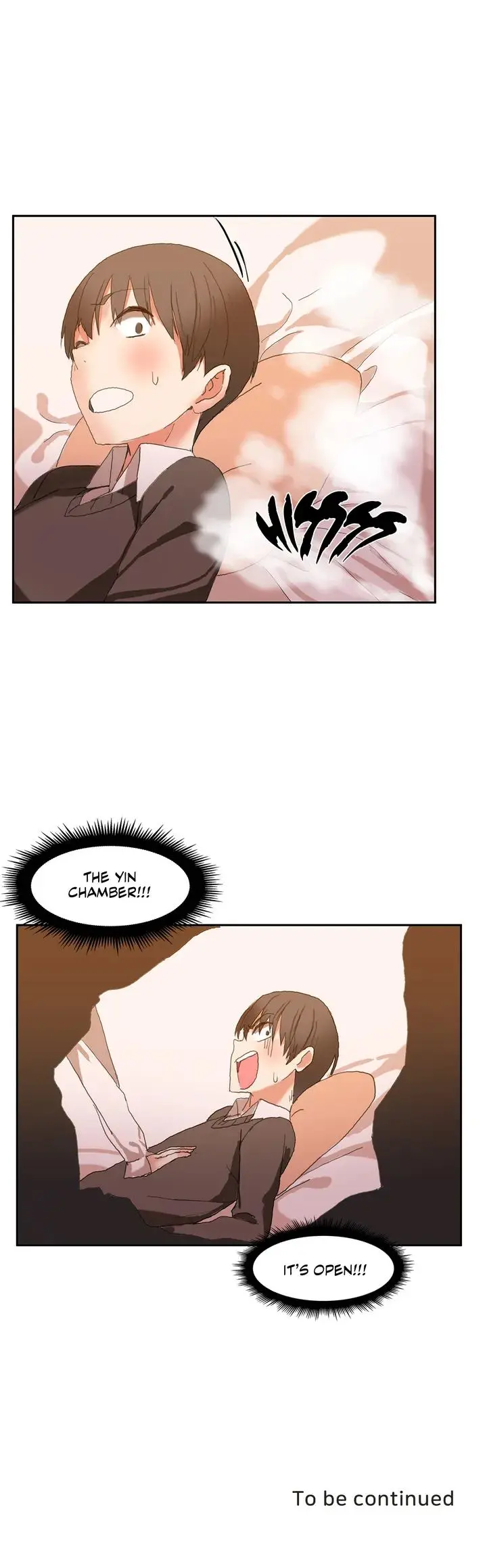 Hahri's Lumpy Boardhouse Episode 1 - Page 24