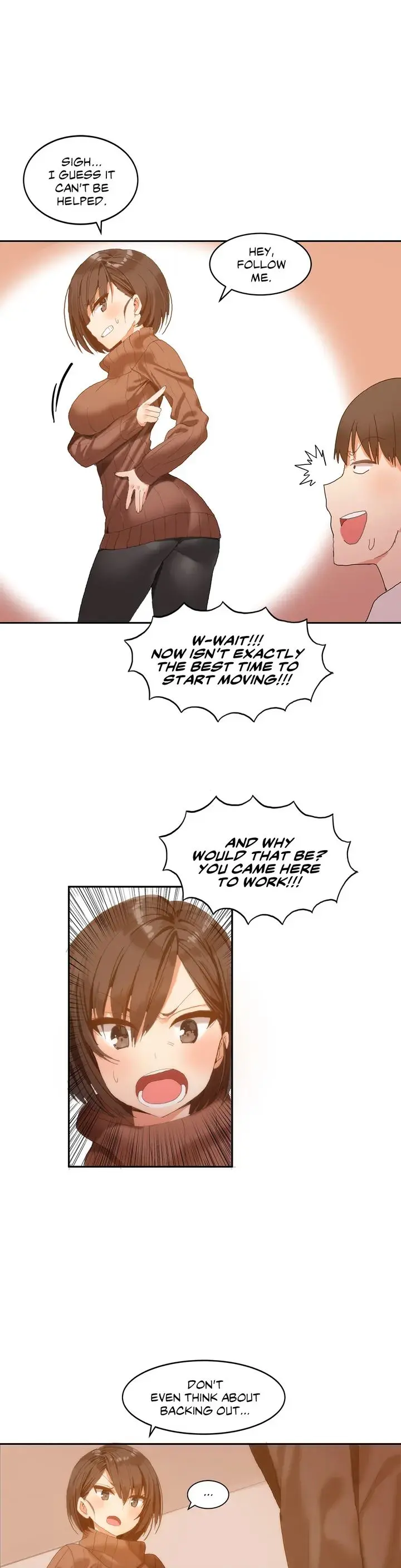 Hahri's Lumpy Boardhouse Episode 1 - Page 4