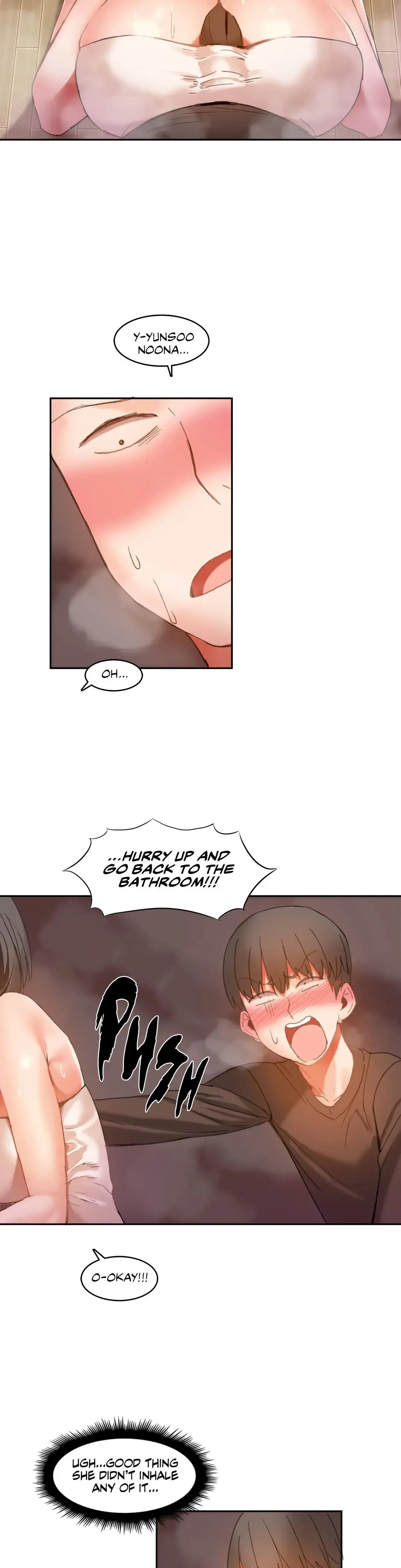 Hahri's Lumpy Boardhouse Episode 21 - Page 9