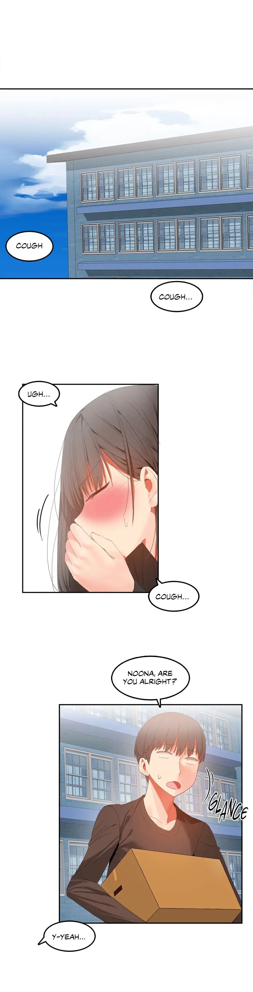 Hahri's Lumpy Boardhouse Episode 32 - Page 1