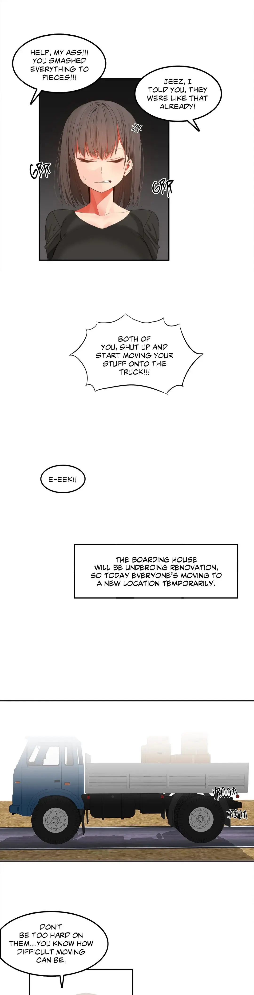 Hahri's Lumpy Boardhouse Episode 32 - Page 13