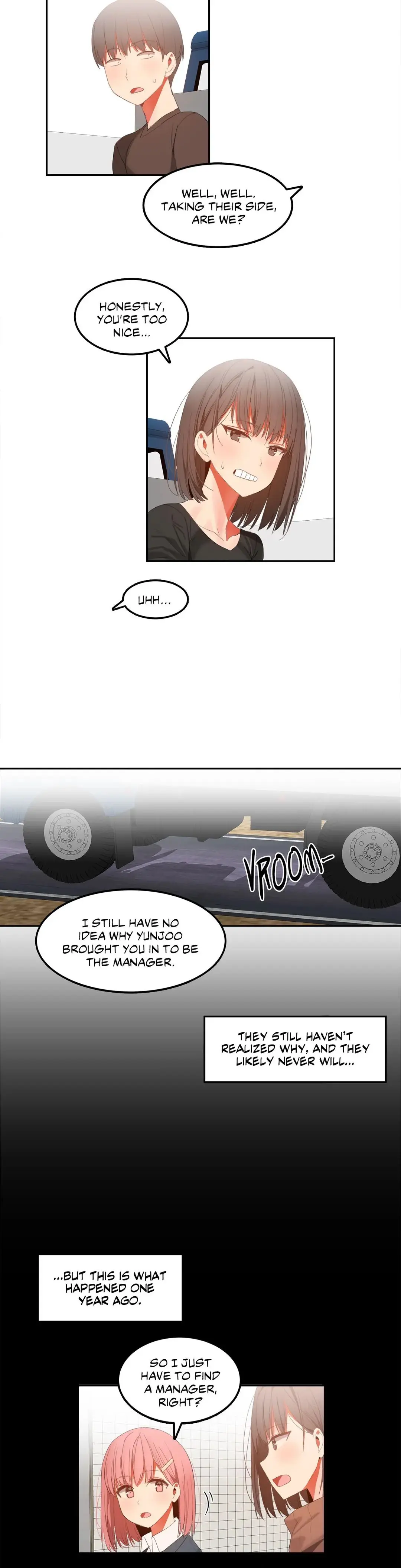 Hahri's Lumpy Boardhouse Episode 32 - Page 14