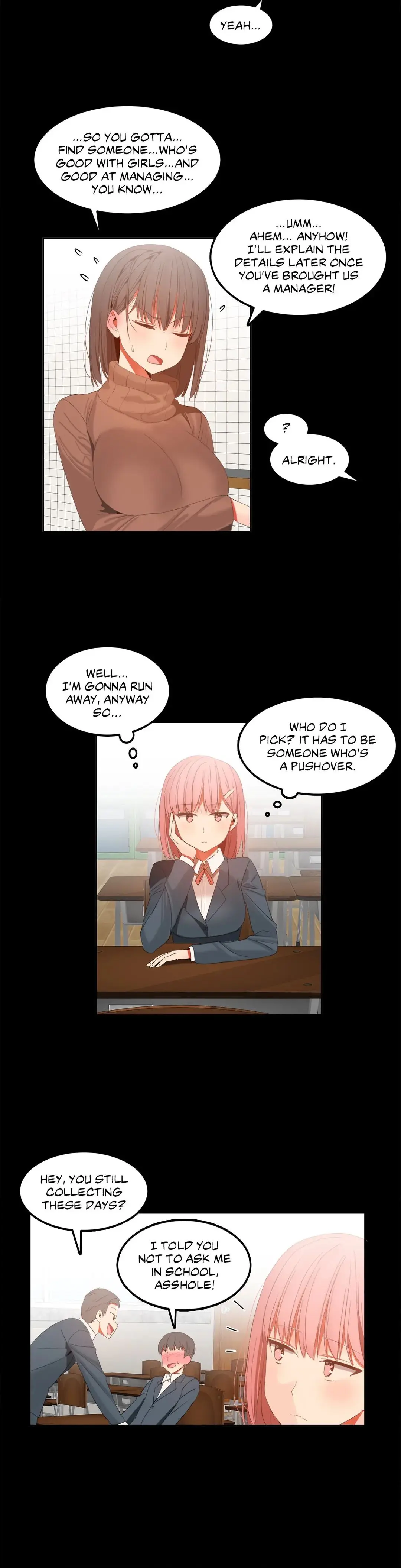Hahri's Lumpy Boardhouse Episode 32 - Page 15