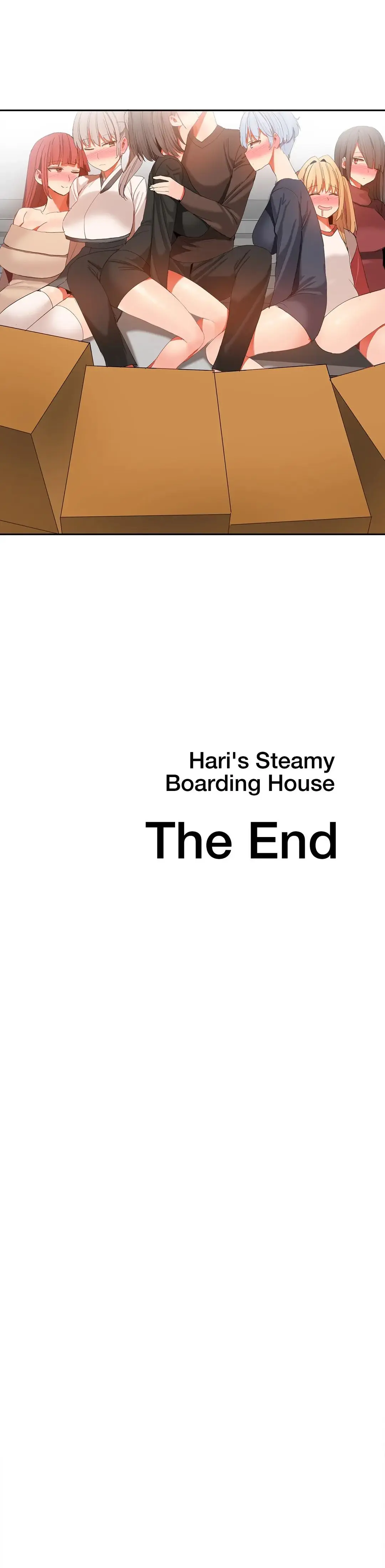 Hahri's Lumpy Boardhouse Episode 32 - Page 19