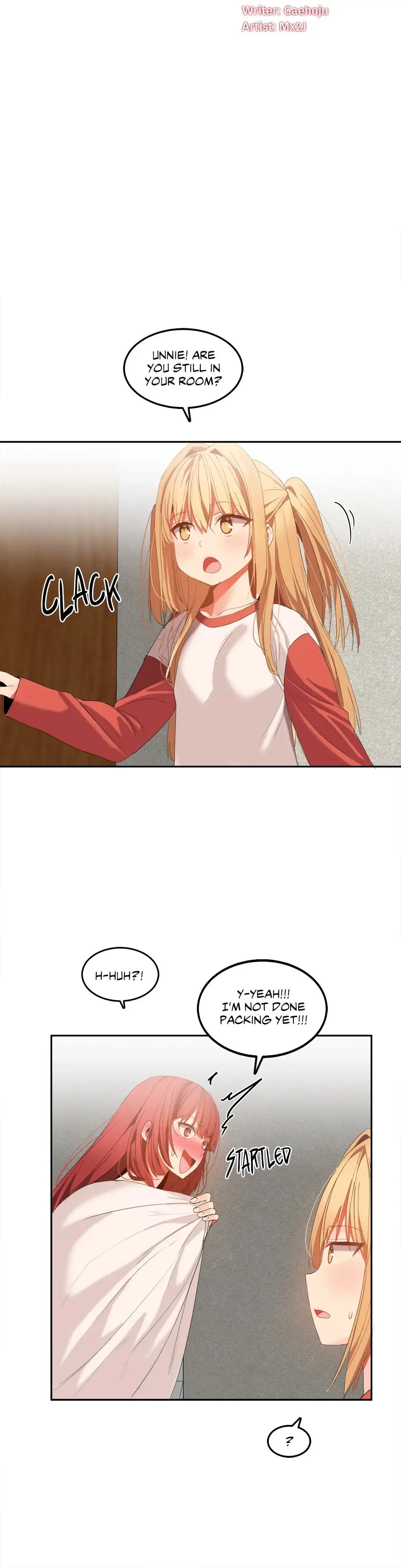 Hahri's Lumpy Boardhouse Episode 32 - Page 3