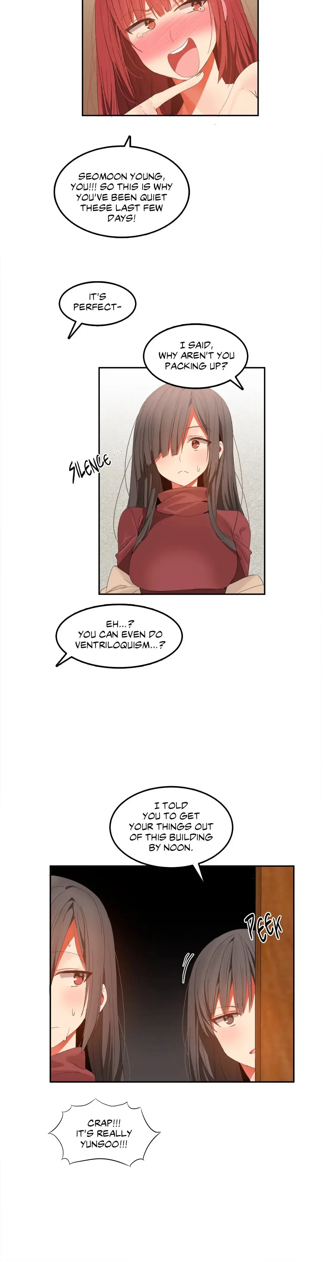 Hahri's Lumpy Boardhouse Episode 32 - Page 9