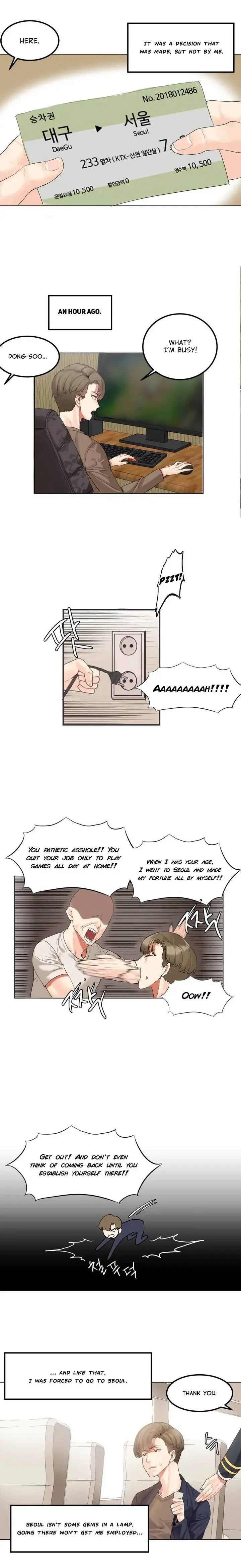 Hahri’s Lumpy Star Episode 1 - Page 2