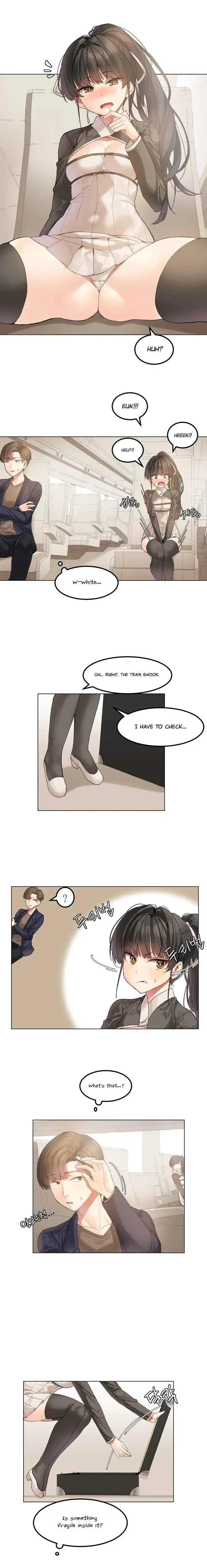 Hahri’s Lumpy Star Episode 1 - Page 5