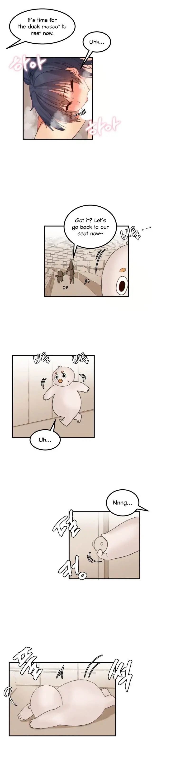 Hahri’s Lumpy Star Episode 18 - Page 2